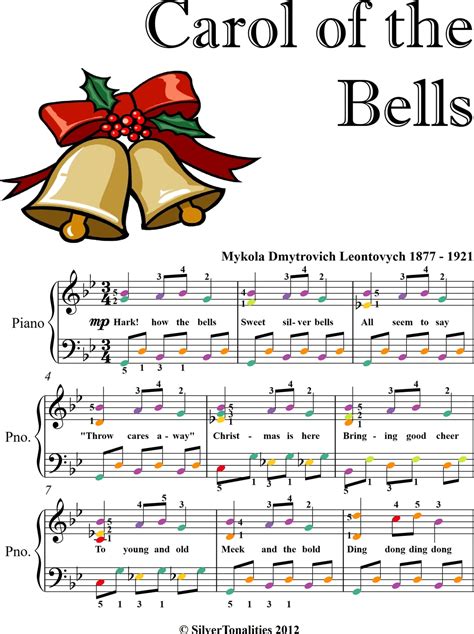 carol carol of the bells|carol of the bells traditional.